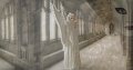 443 - ANGEL IN THE CLOISTERS - SHERREN PAM - united kingdom